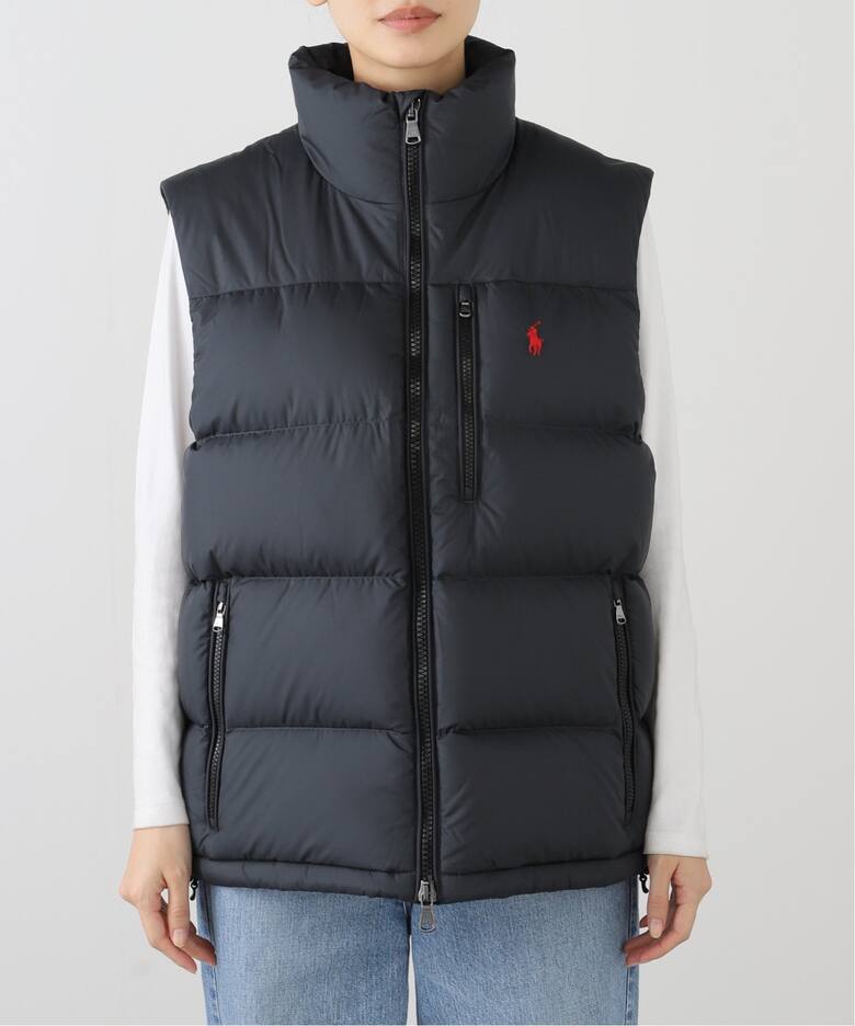 POLO RALPH LAUREN / ポロ ラルフ ローレン ダウンベスト（ダウン 