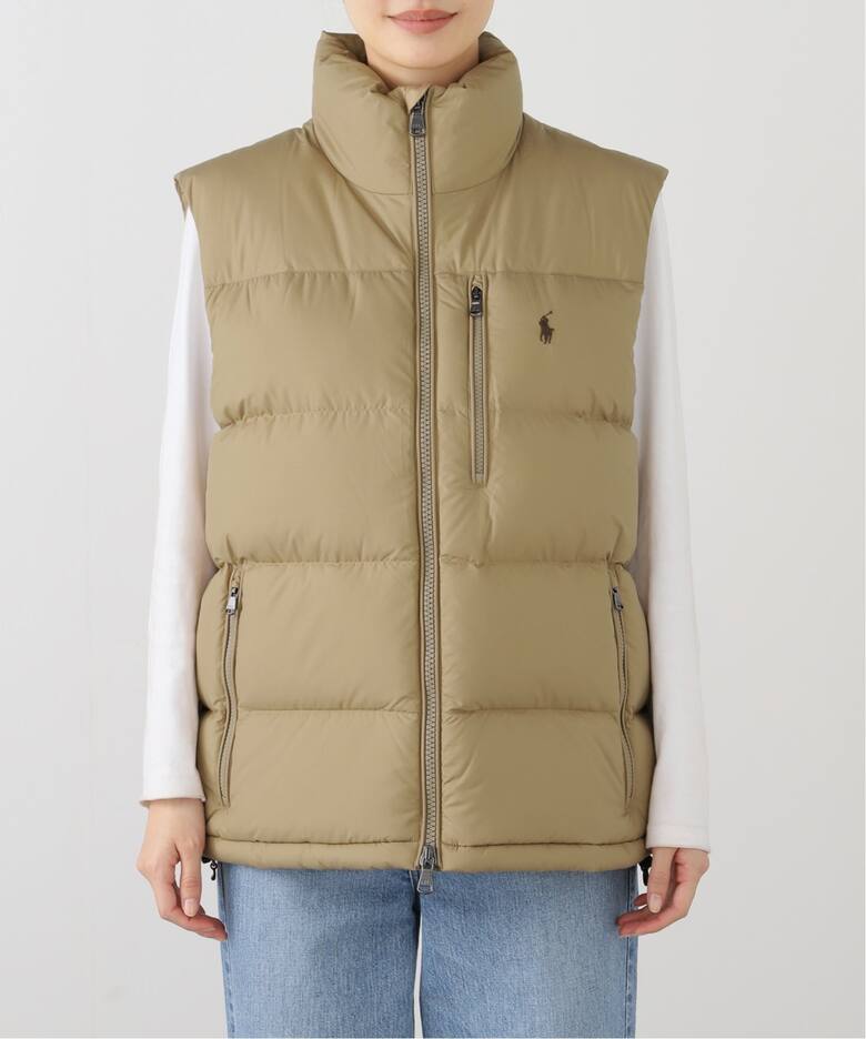 POLO RALPH LAUREN / ポロ ラルフ ローレン ダウンベスト（ダウン 