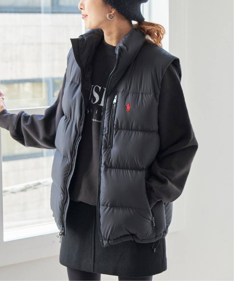 POLO RALPH LAUREN / ポロ ラルフ ローレン ダウンベスト（ダウン 