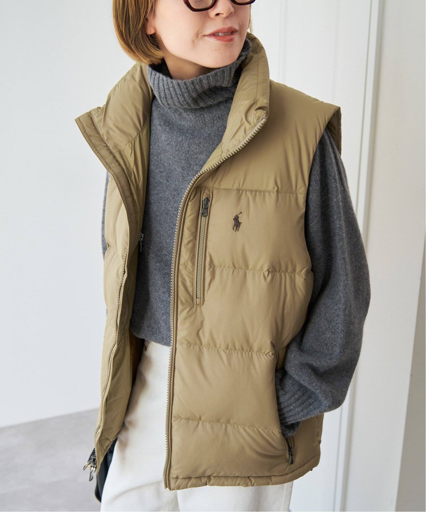 POLO RALPH LAUREN / ポロ ラルフ ローレン ダウンベスト（ダウン  