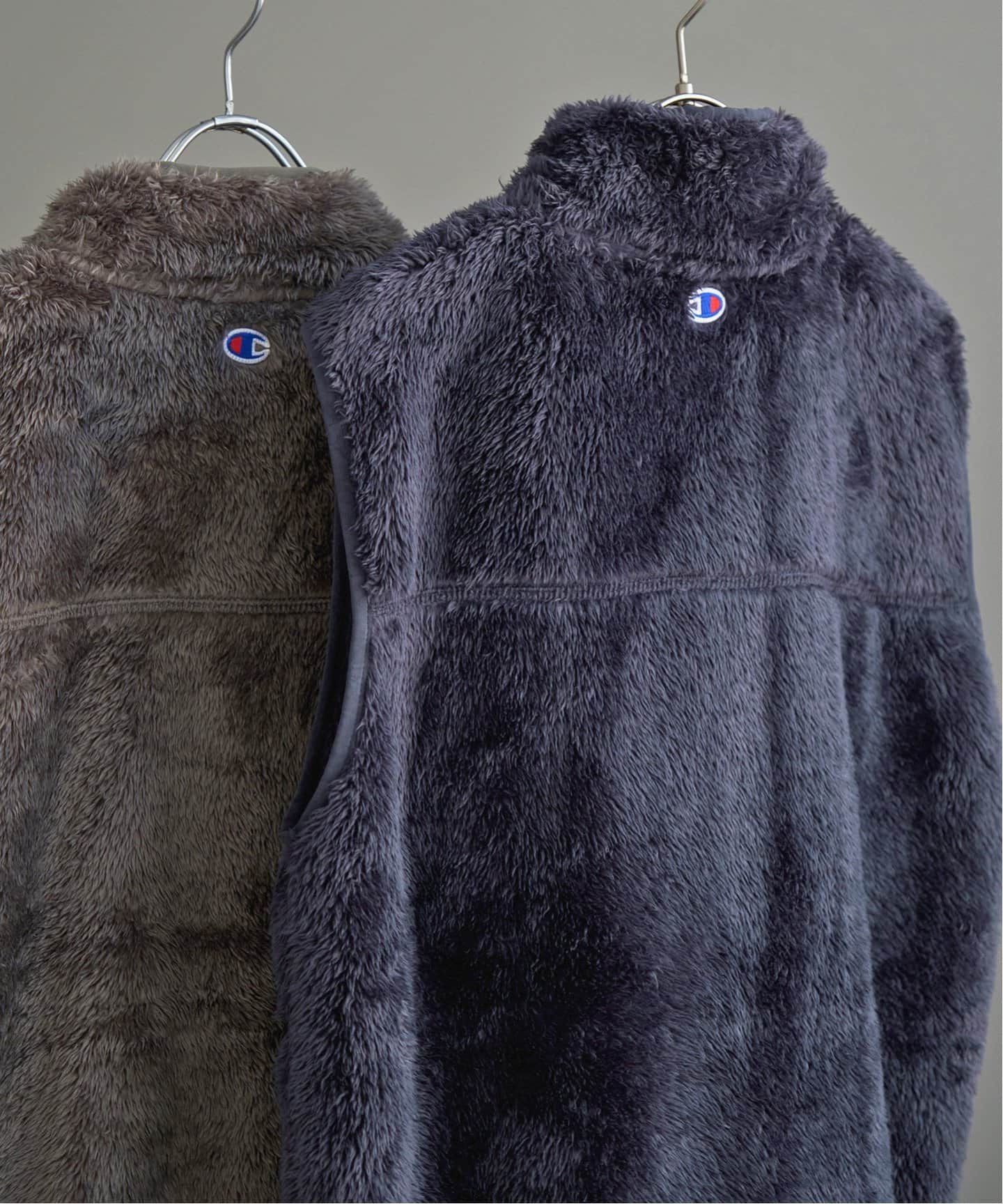 追加》Champion / チャンピオン ZIP VEST C3-Y617（ベスト）｜Spick