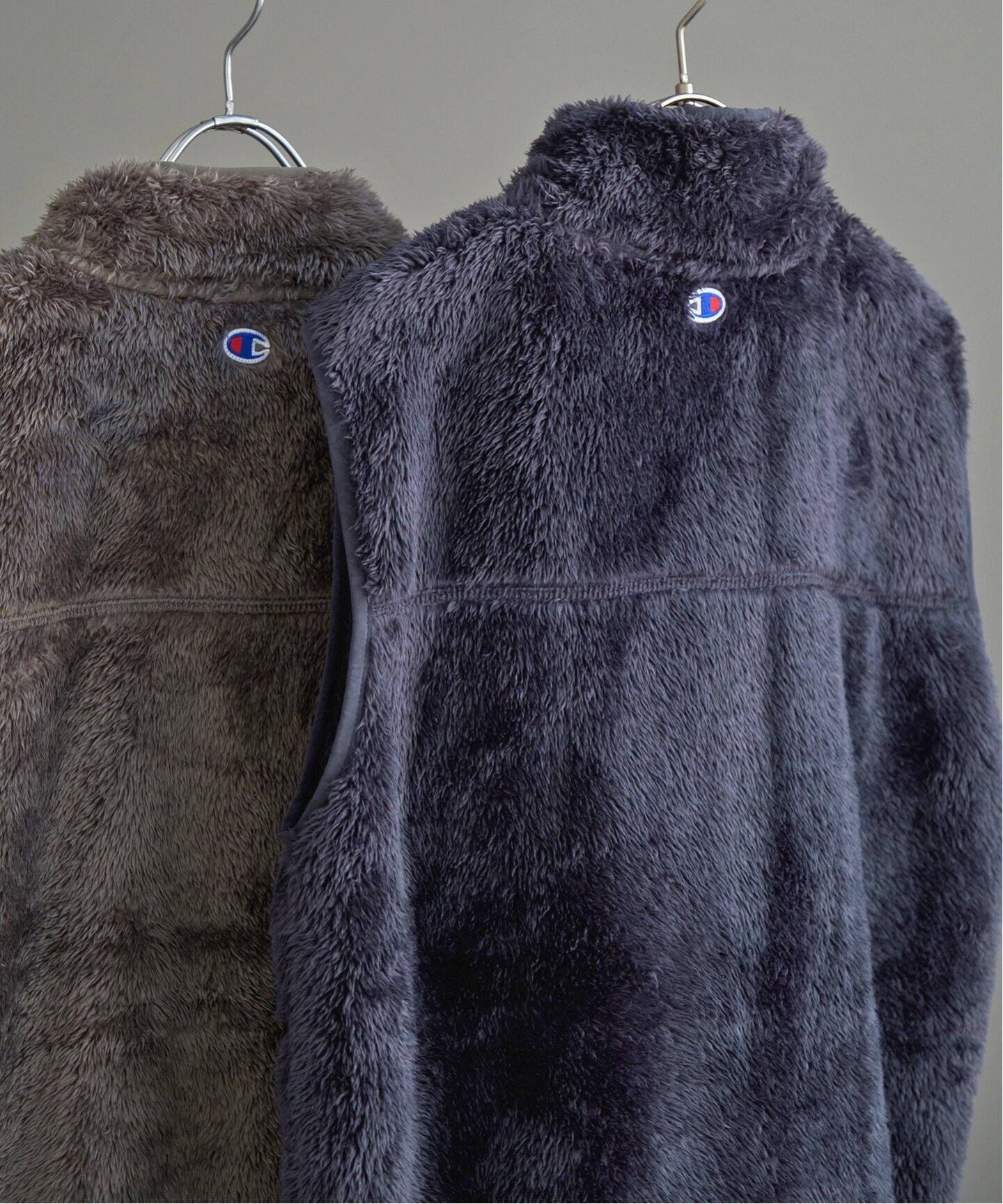 追加》Champion / チャンピオン ZIP VEST C3-Y617（ベスト）｜Spick 