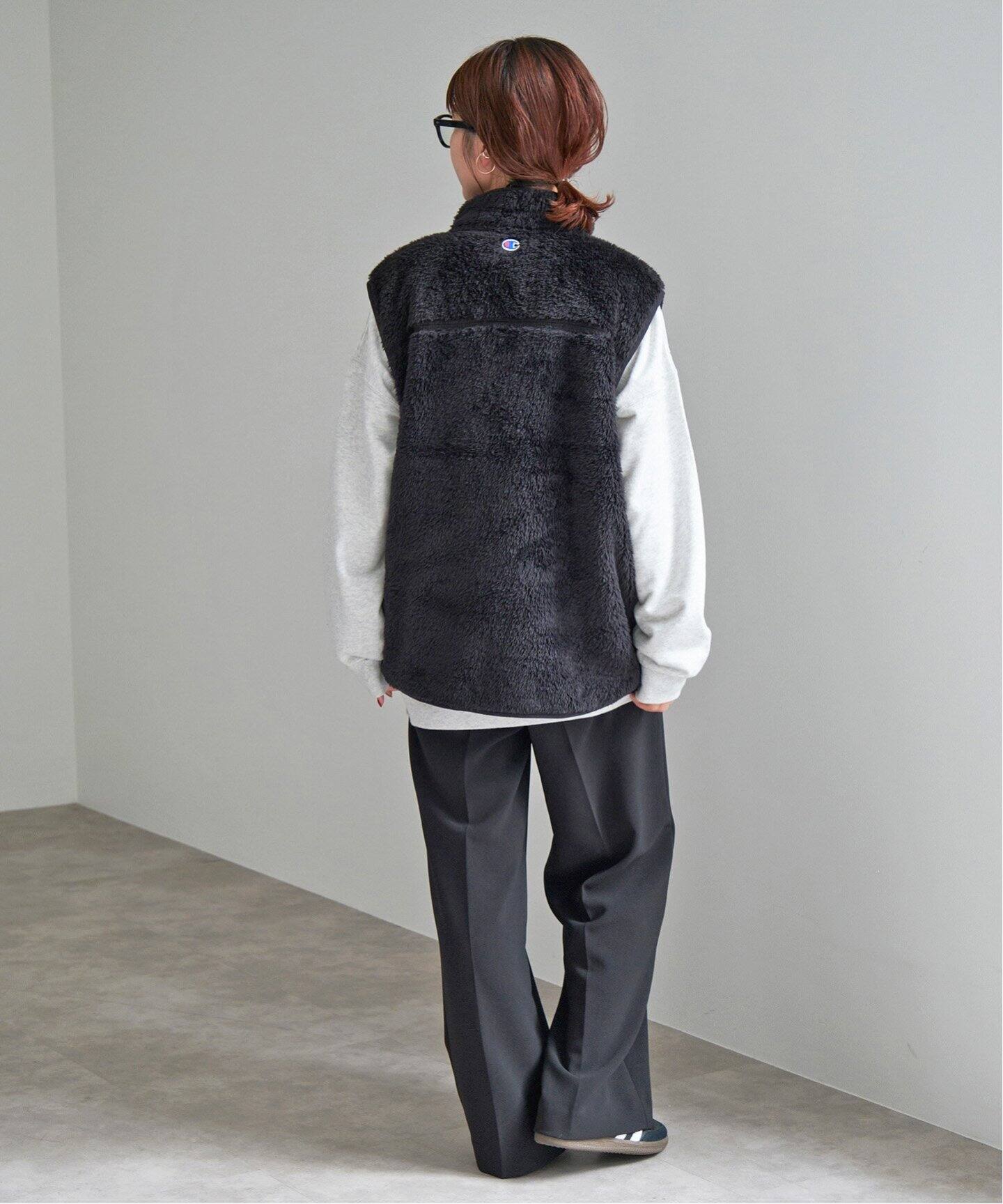 追加》Champion / チャンピオン ZIP VEST C3-Y617（ベスト）｜Spick 