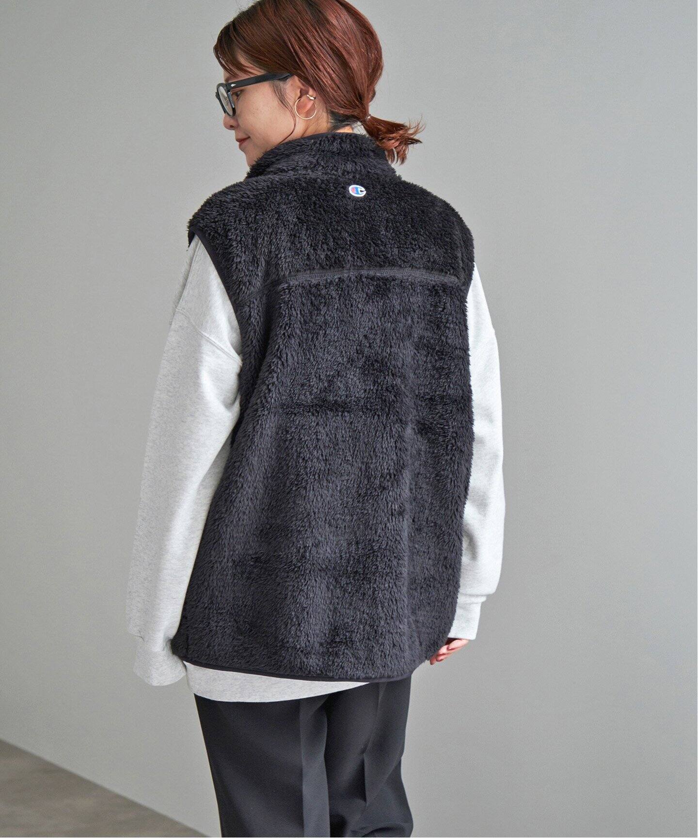 追加》Champion / チャンピオン ZIP VEST C3-Y617（ベスト）｜Spick 