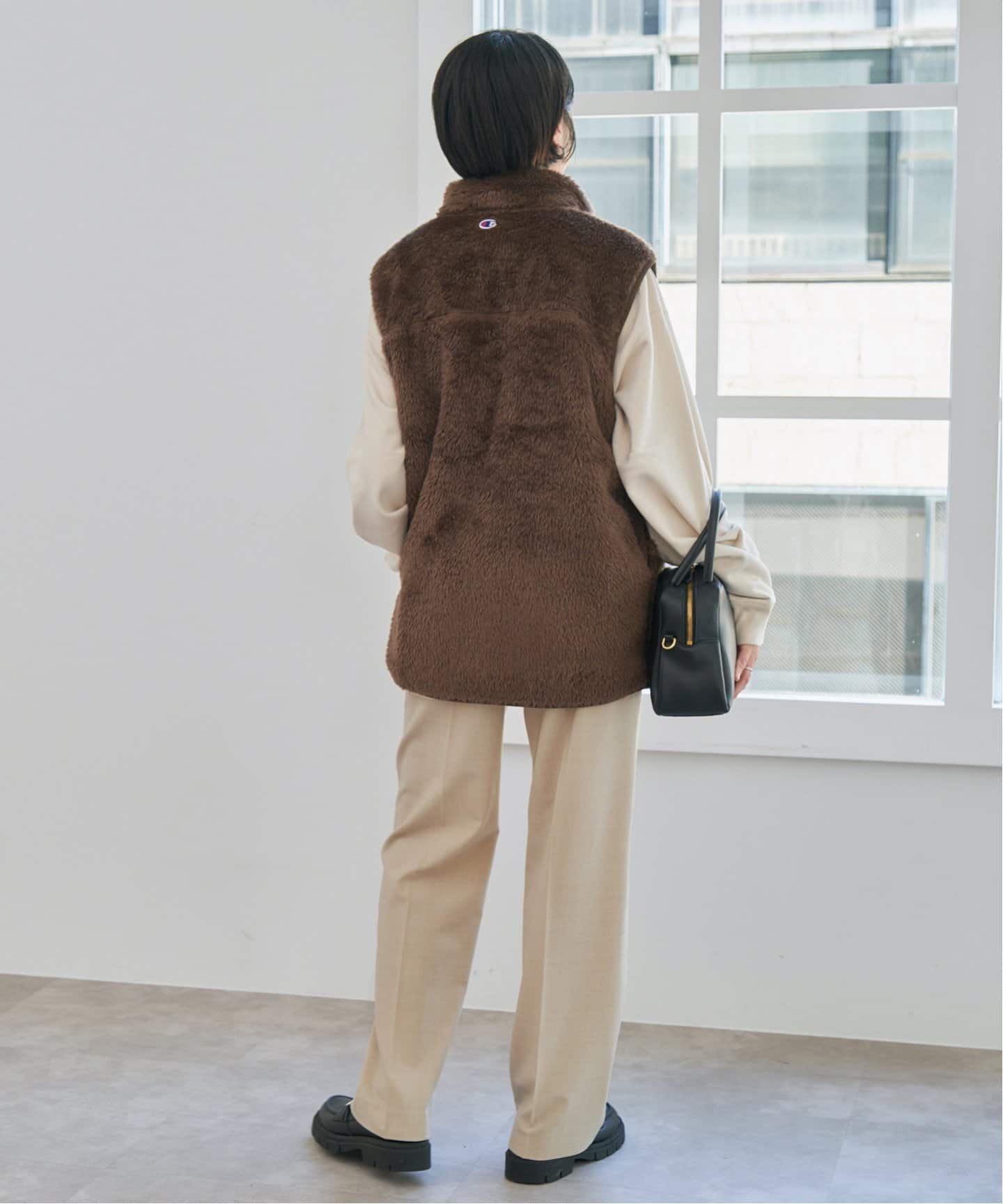 追加》Champion / チャンピオン ZIP VEST C3-Y617（ベスト）｜Spick