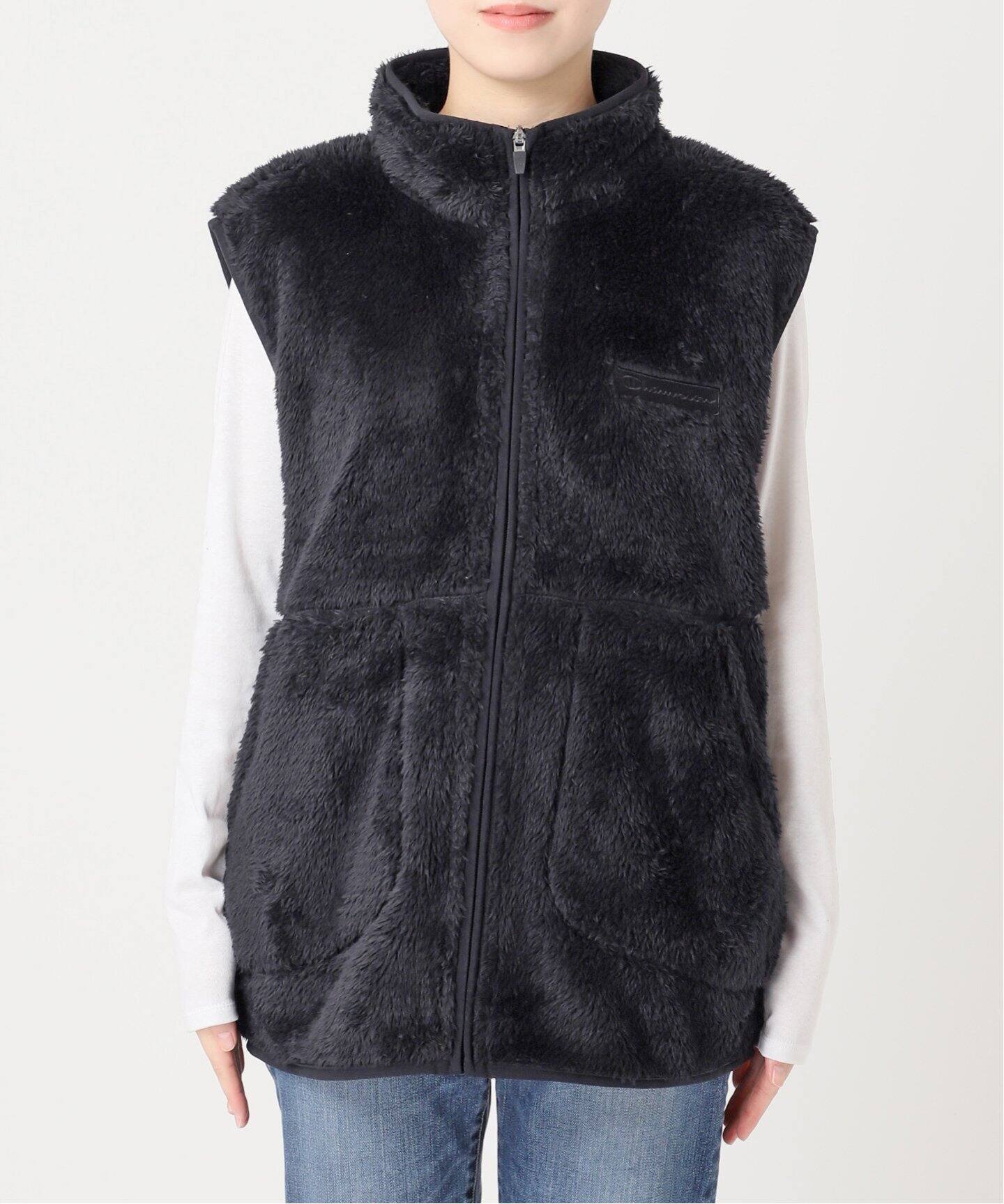 追加》Champion / チャンピオン ZIP VEST C3-Y617（ベスト）｜Spick 