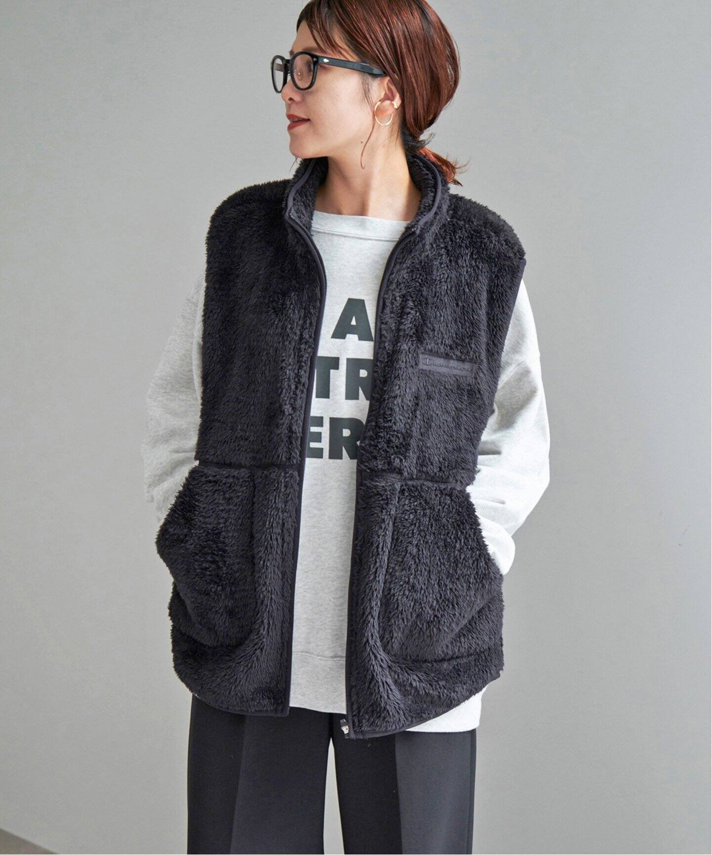 追加》Champion / チャンピオン ZIP VEST C3-Y617（ベスト）｜Spick 