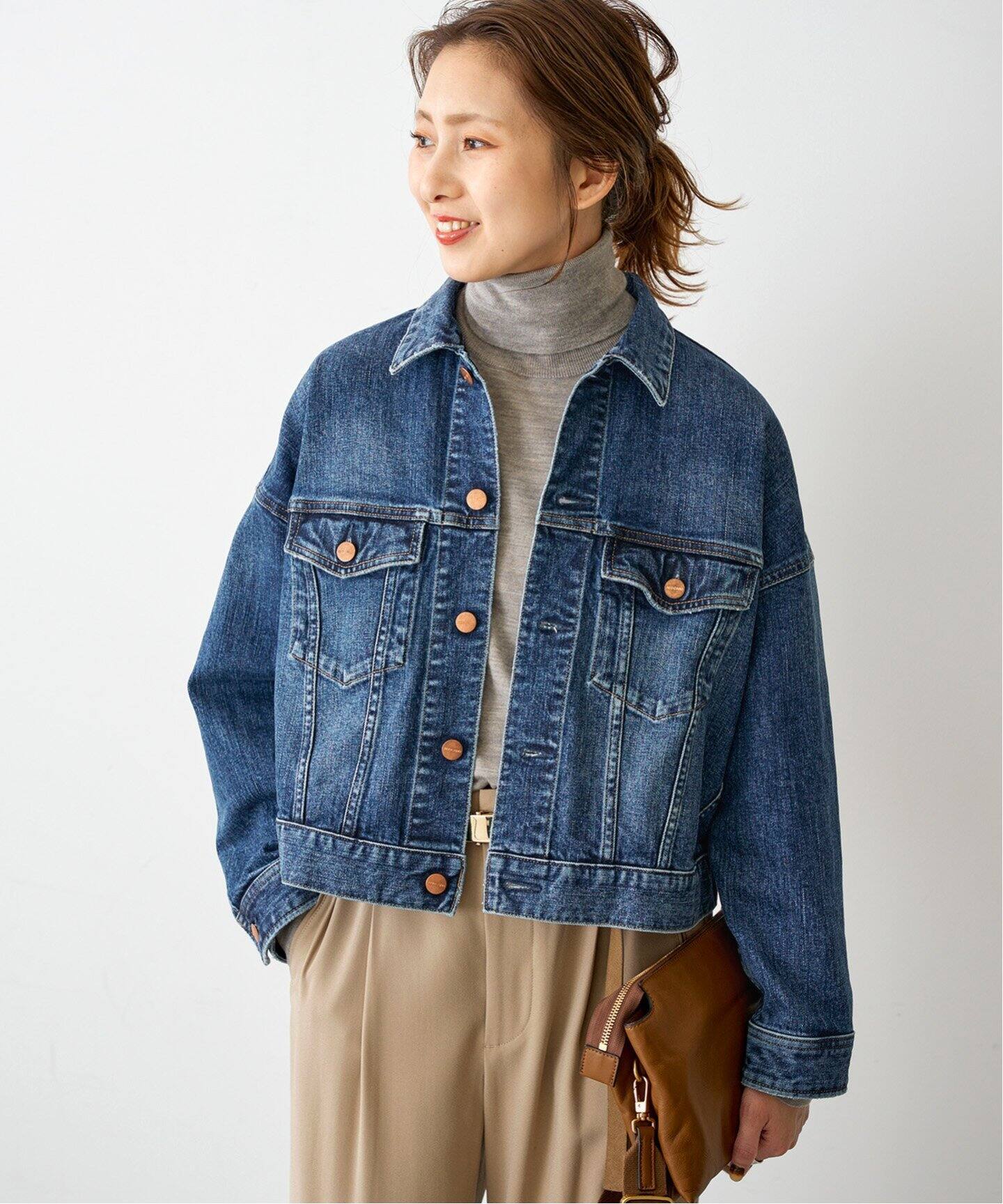 RED CARD TOKYO / レッドカード 別注 Butte（デニムジャケット 