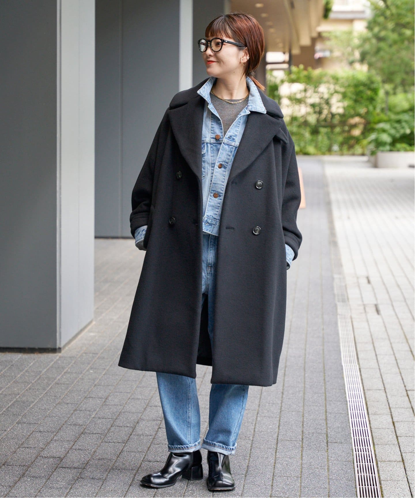 RED CARD TOKYO / レッドカード 別注 Butte（デニムジャケット