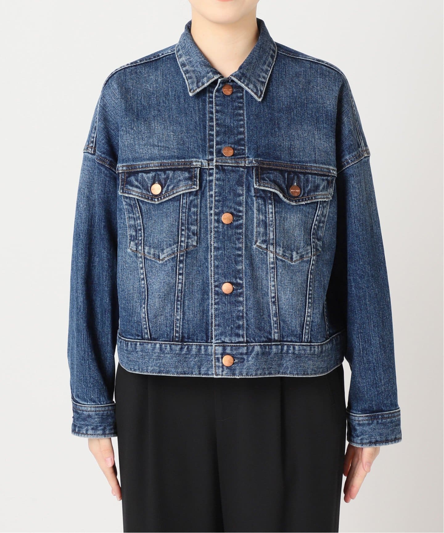 RED CARD TOKYO / レッドカード 別注 Butte RED CARD TOKYO / レッドカード 別注 Butte（デニムジャケット