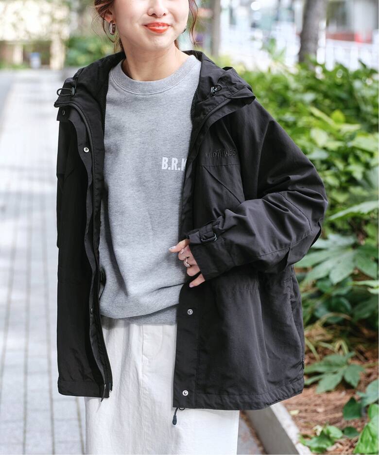 WILD THINGS*Spick & Span】別注JACKET（ナイロンジャケット）｜Spick 