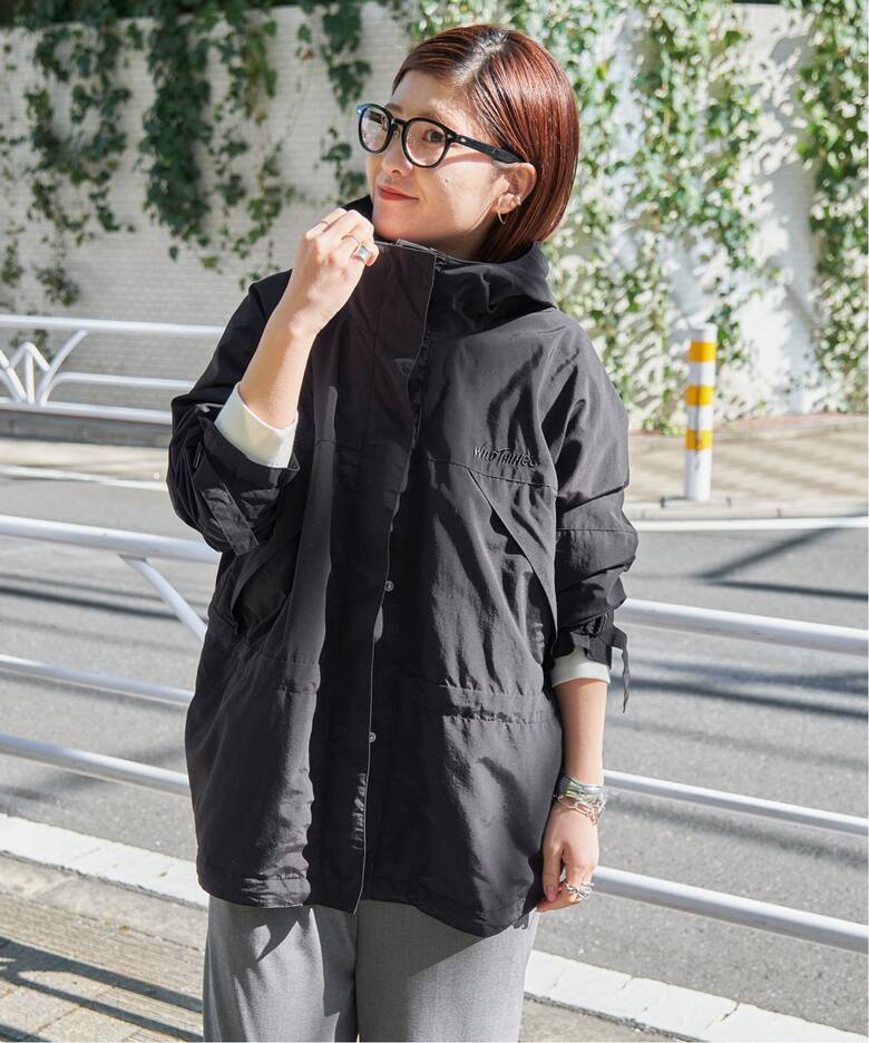 WILD THINGS*Spick & Span】別注JACKET（ナイロンジャケット）｜Spick 