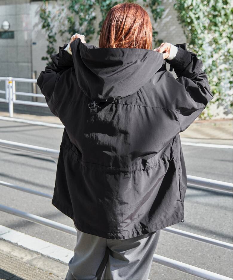 WILD THINGS*Spick & Span】別注JACKET（ナイロンジャケット）｜Spick 