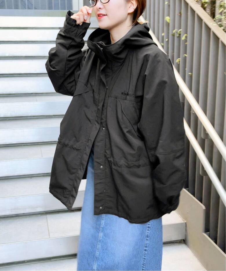 WILD THINGS*Spick & Span】別注JACKET（ナイロンジャケット）｜Spick  