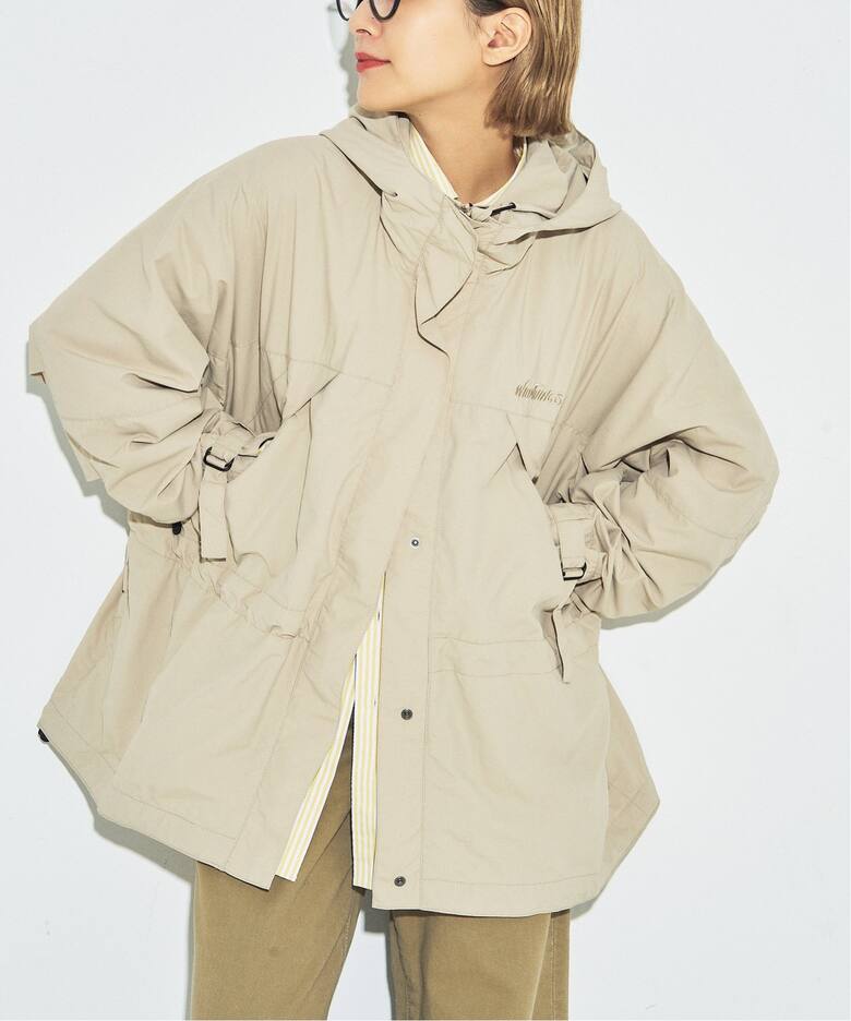 WILD THINGS*Spick & Span】別注JACKET（ナイロンジャケット）｜Spick 
