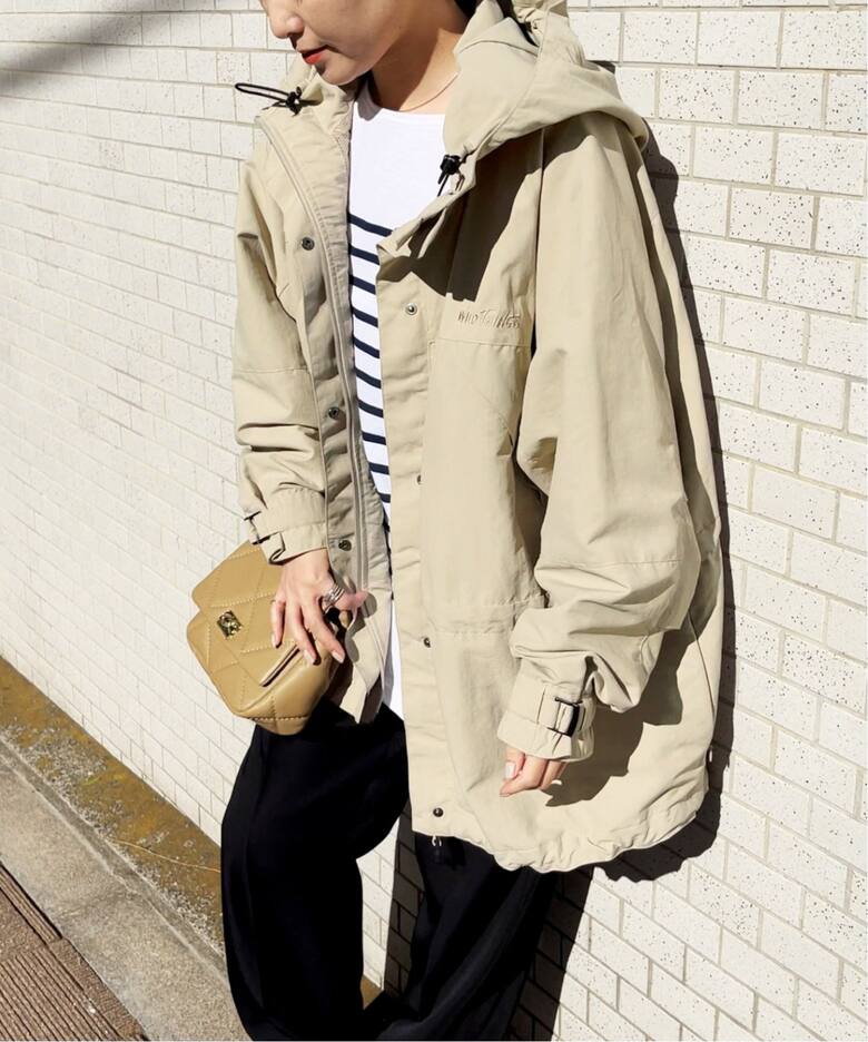 WILD THINGS*Spick & Span】別注JACKET（ナイロンジャケット）｜Spick  