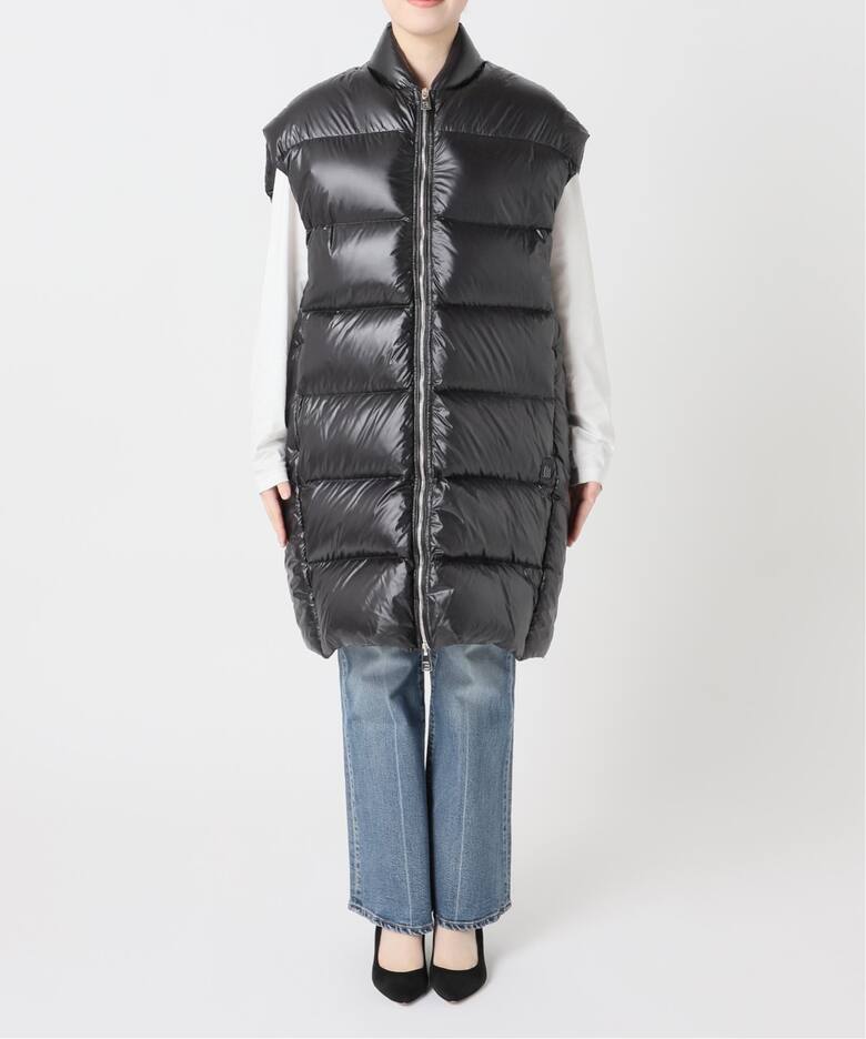 Bacon / ベーコン W STORM FURY COCOON GILET BACPIGIL432（ダウン 