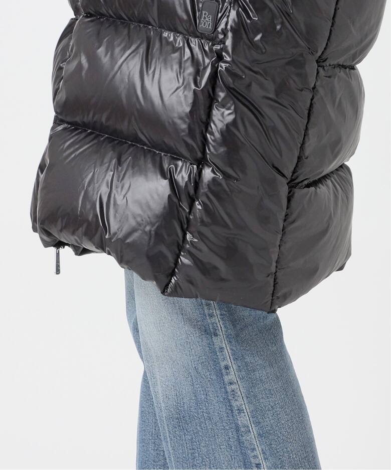 Bacon / ベーコン W STORM FURY COCOON GILET BACPIGIL432（ダウン