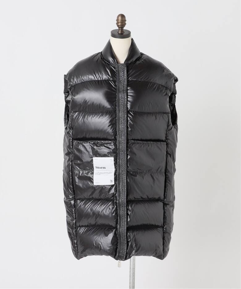 Bacon / ベーコン W STORM FURY COCOON GILET BACPIGIL432（ダウン 