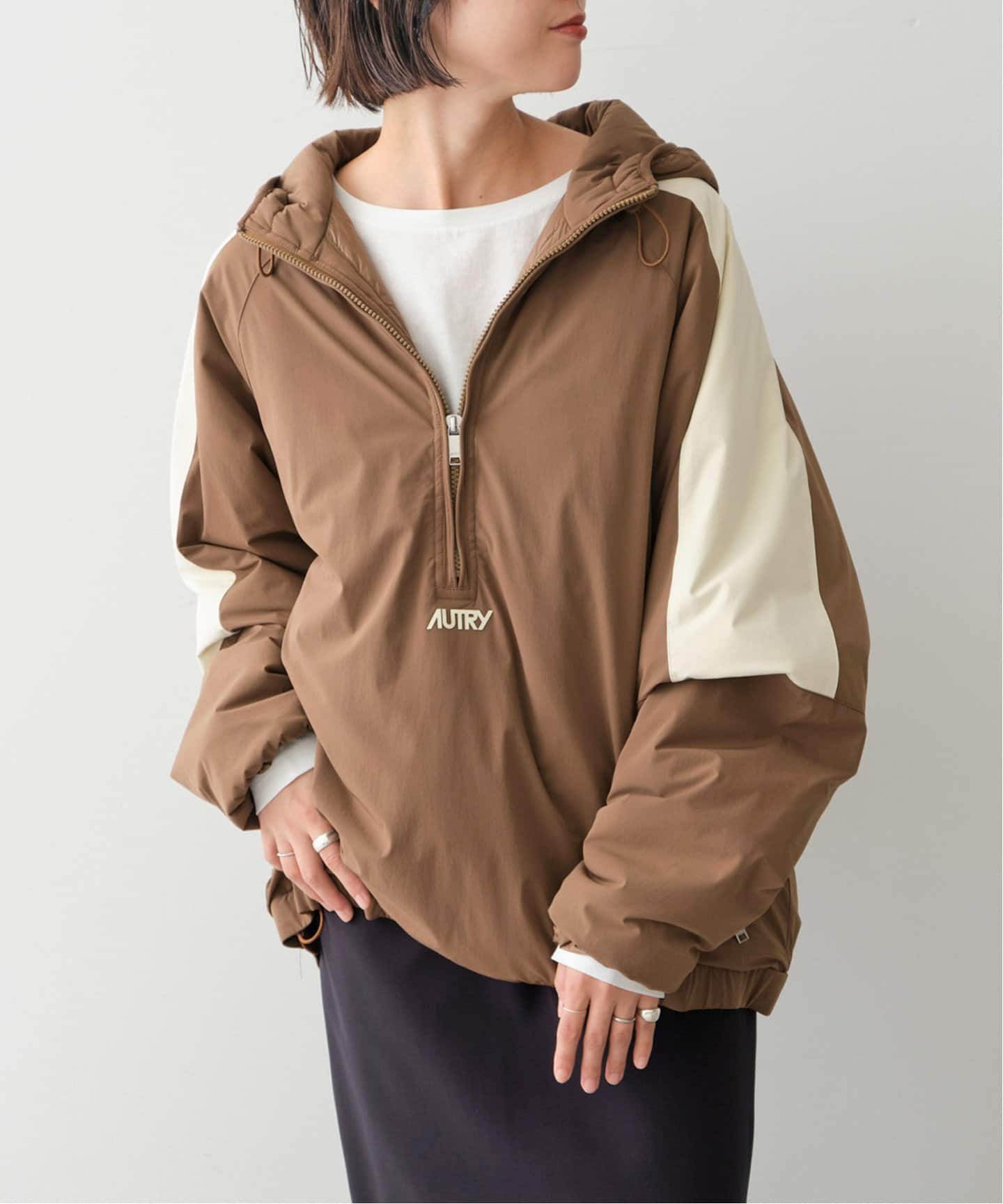 AUTRY / オートリー ANORAK 4231-4ANPX46