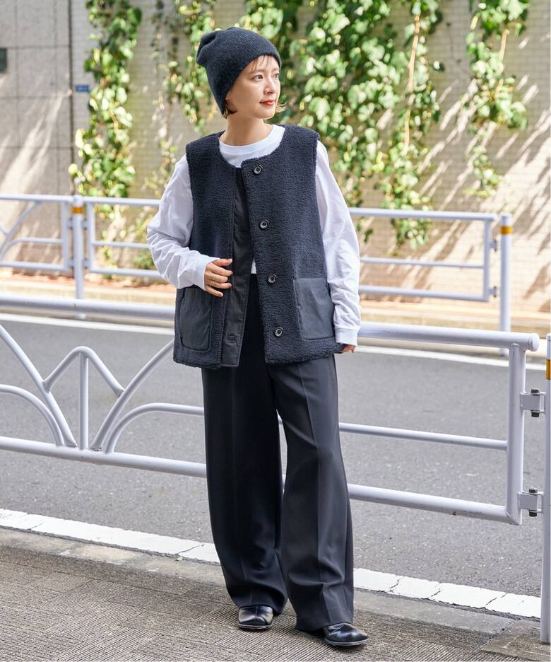 Barbour / バブアー 別注kintra liner（ベスト）｜Spick and Span 