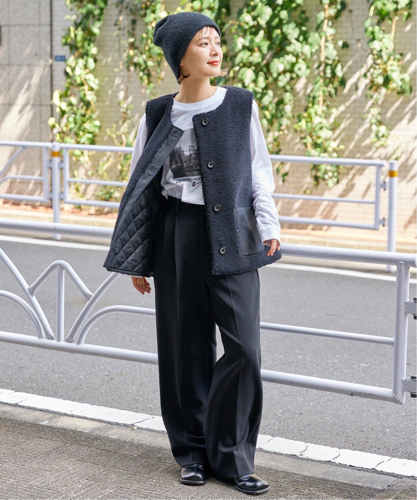 Barbour / バブアー 別注kintra liner（ベスト）｜Spick and Span 