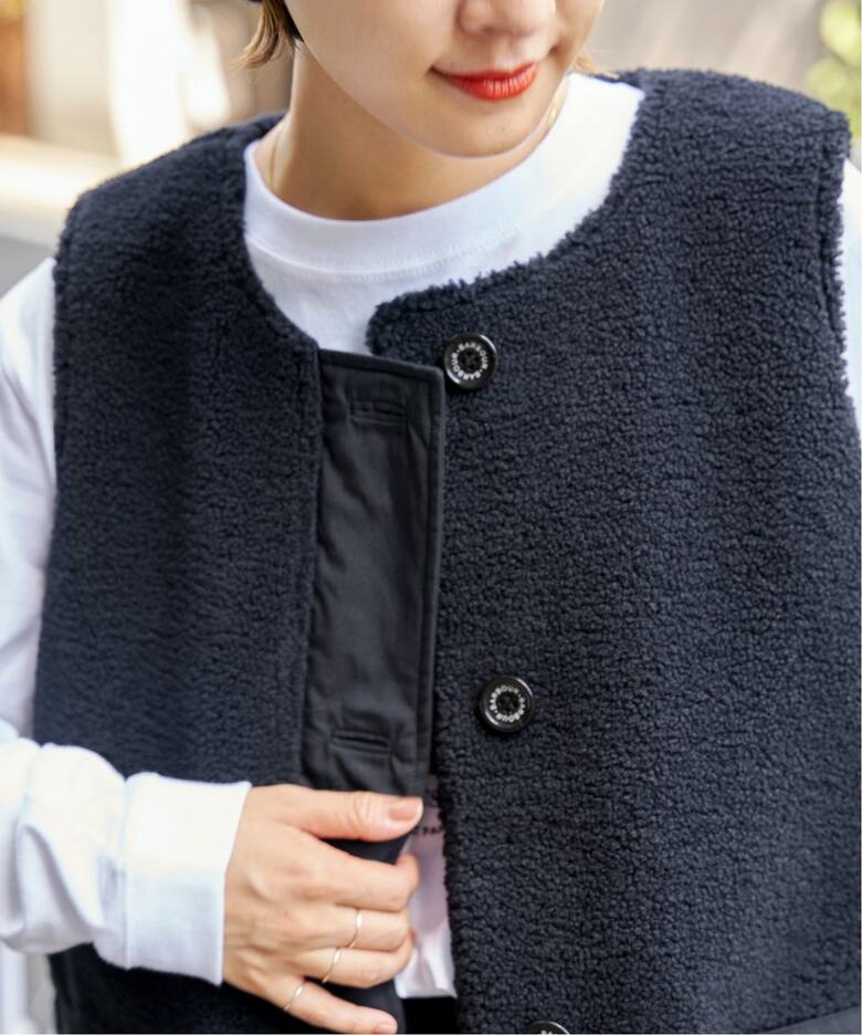 Barbour / バブアー 別注kintra liner（ベスト）｜Spick and Span 