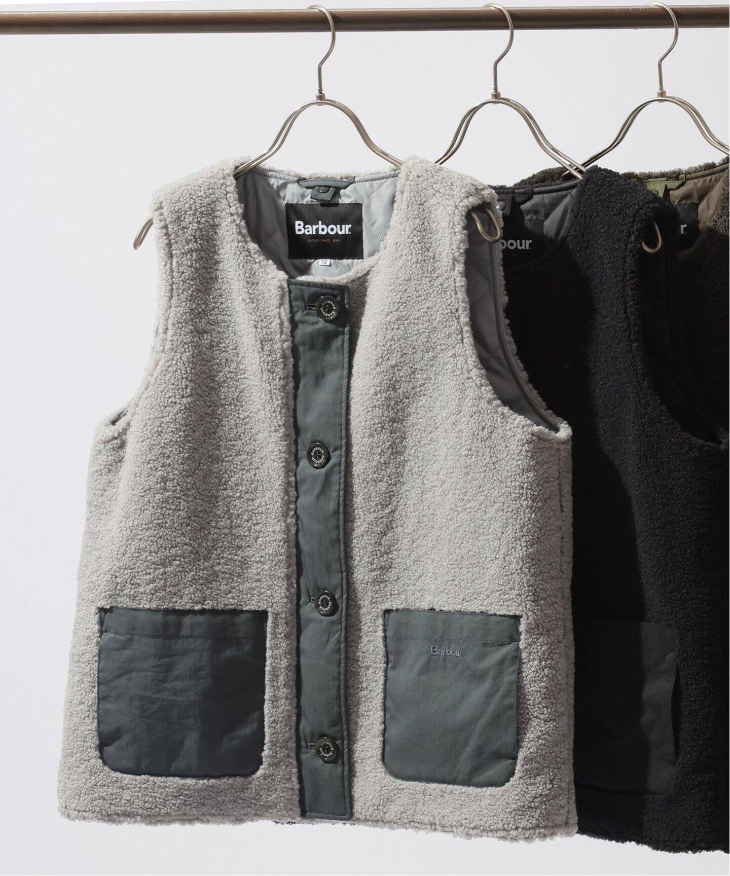 Barbour / バブアー 別注kintra liner（ベスト）｜Spick and Span 