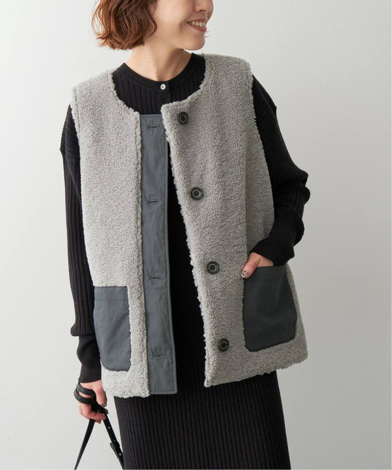 Barbour / バブアー 別注kintra liner（ベスト）｜Spick and Span 