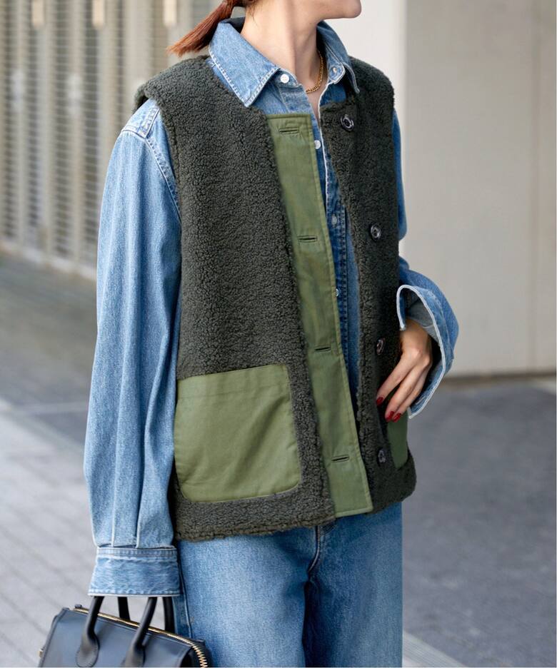 Barbour / バブアー 別注kintra liner（ベスト）｜Spick and Span 