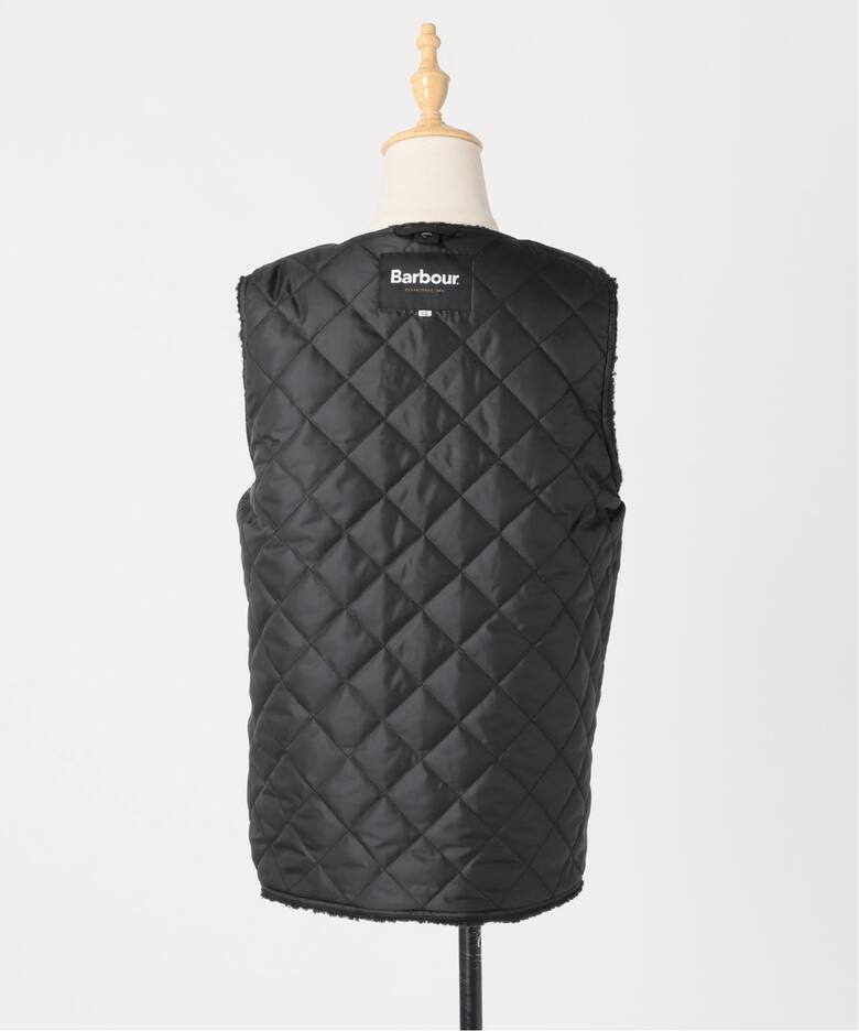 Barbour / バブアー 別注kintra liner（ベスト）｜Spick and Span 