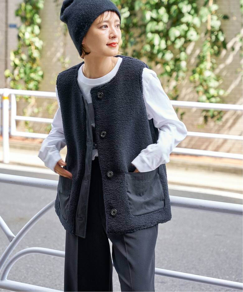 Barbour / バブアー 別注kintra liner（ベスト）｜Spick and Span 