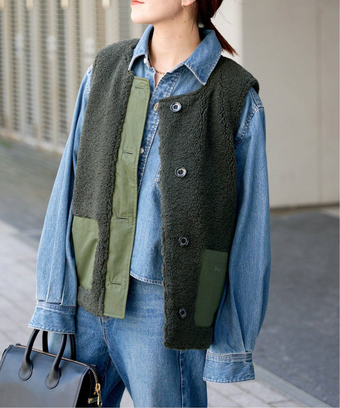 Barbour / バブアー 別注kintra liner（ベスト）｜Spick and Span 