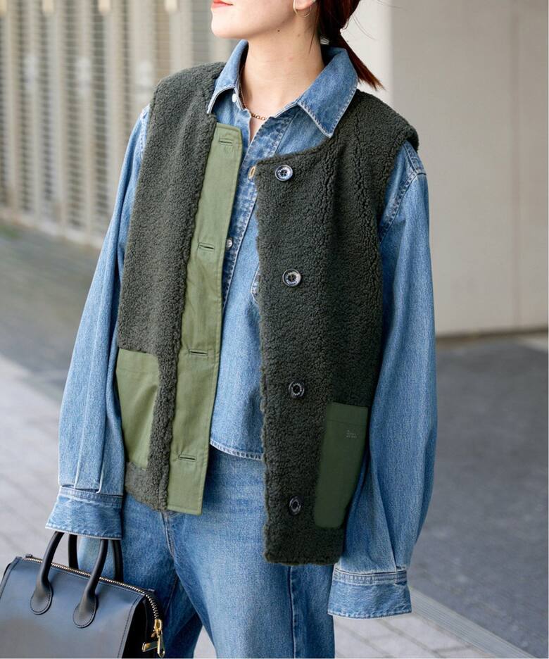 Barbour / バブアー 別注kintra liner（ベスト）｜Spick and Span 