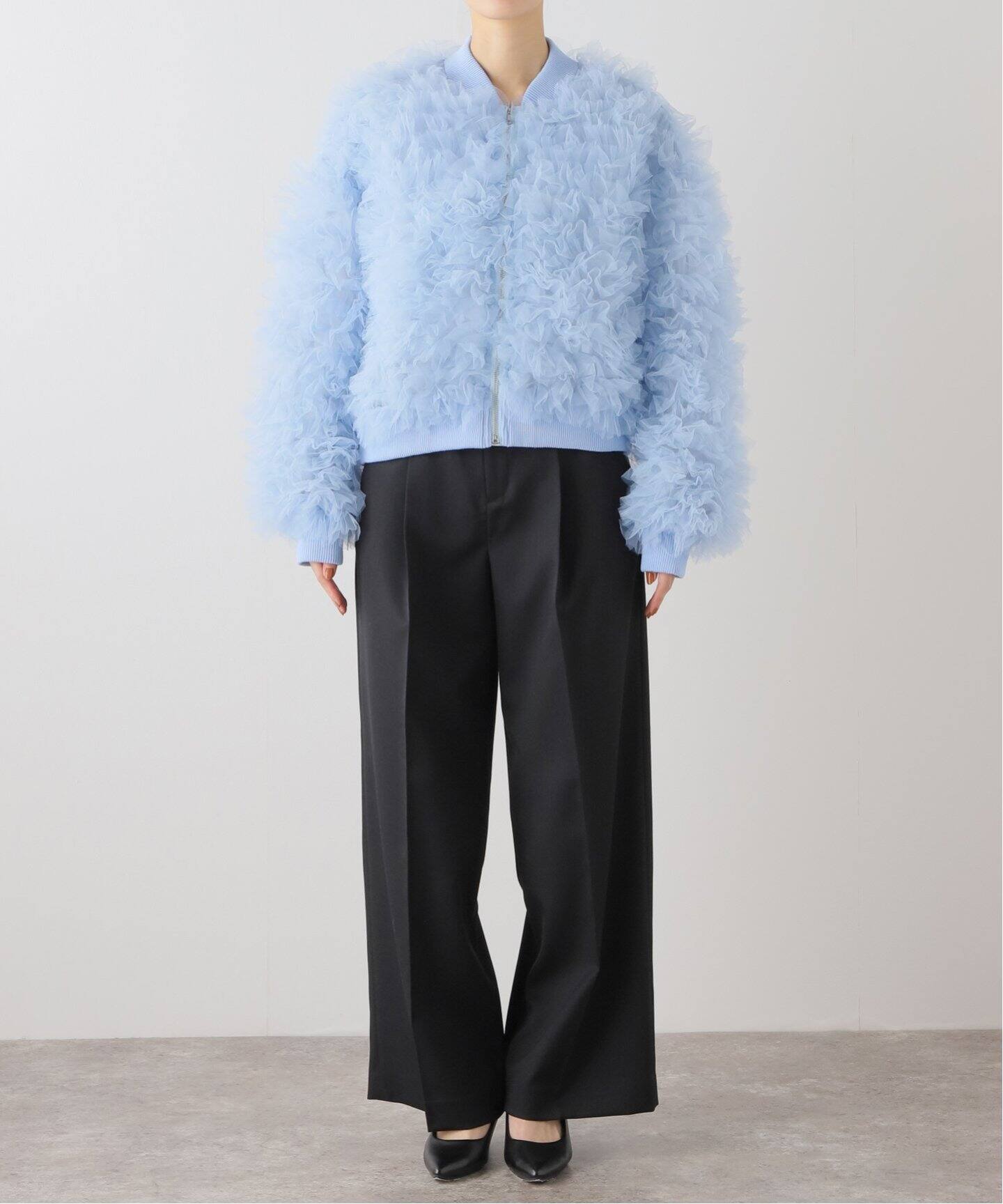 DREAM Sister Jane/ドリームシスタージェーン】 Lillie Tulle Bomber 