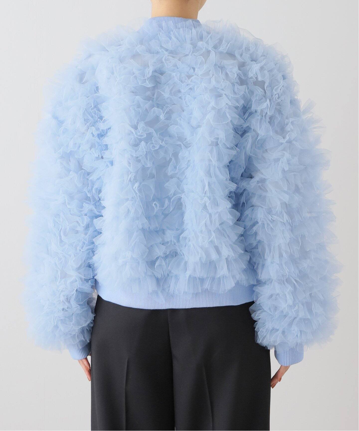 DREAM Sister Jane/ドリームシスタージェーン】 Lillie Tulle Bomber 