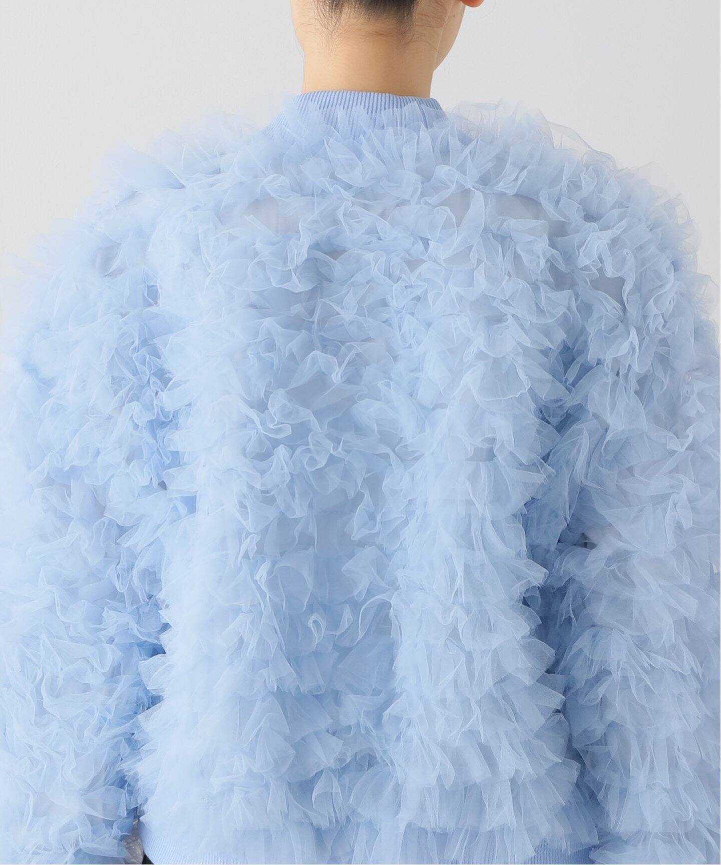 DREAM Sister Jane/ドリームシスタージェーン】 Lillie Tulle Bomber 