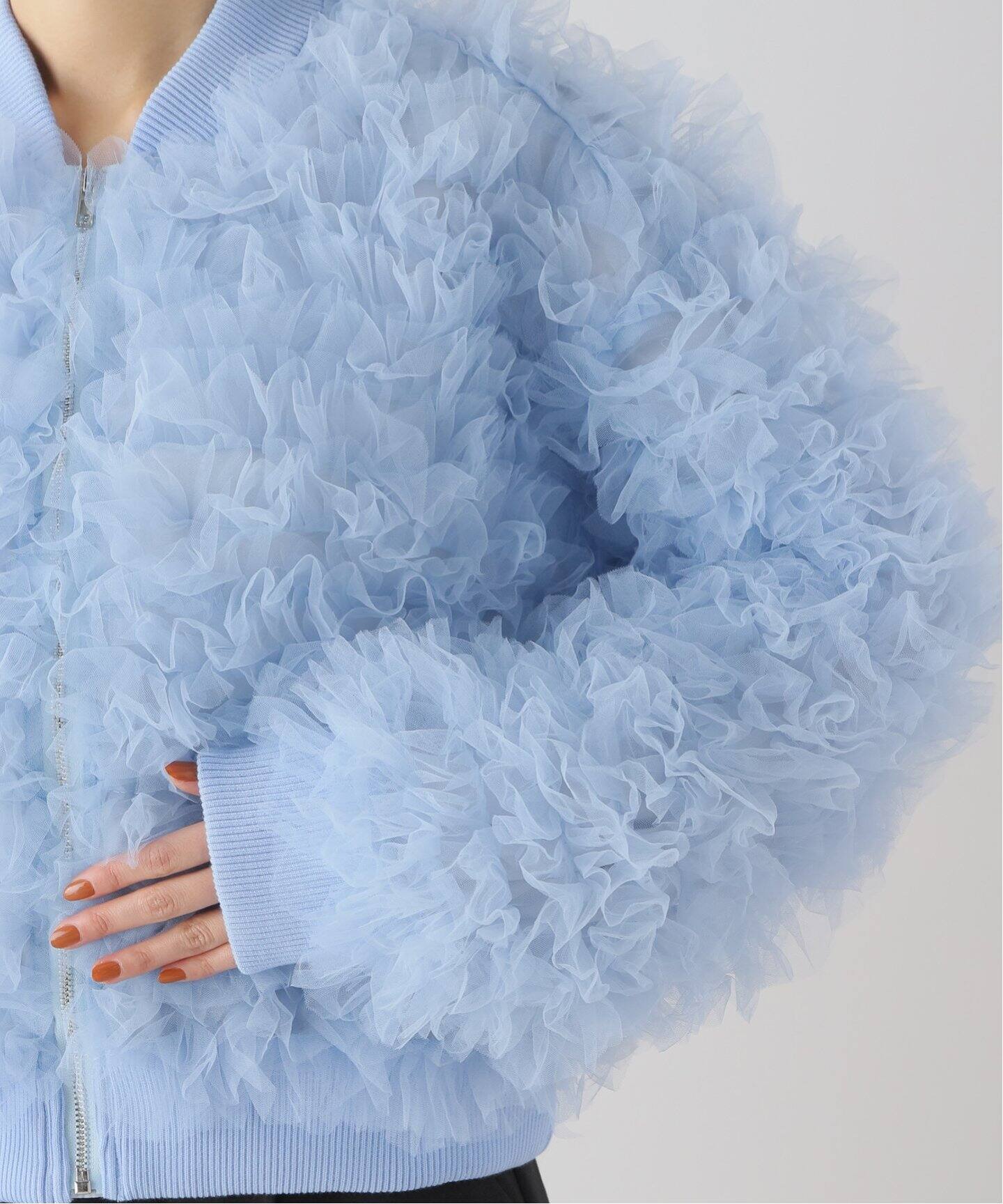 DREAM Sister Jane/ドリームシスタージェーン】 Lillie Tulle Bomber 