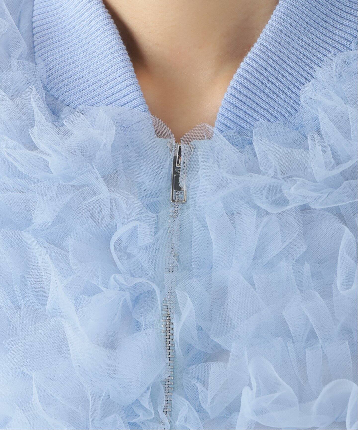 DREAM Sister Jane/ドリームシスタージェーン】 Lillie Tulle Bomber 