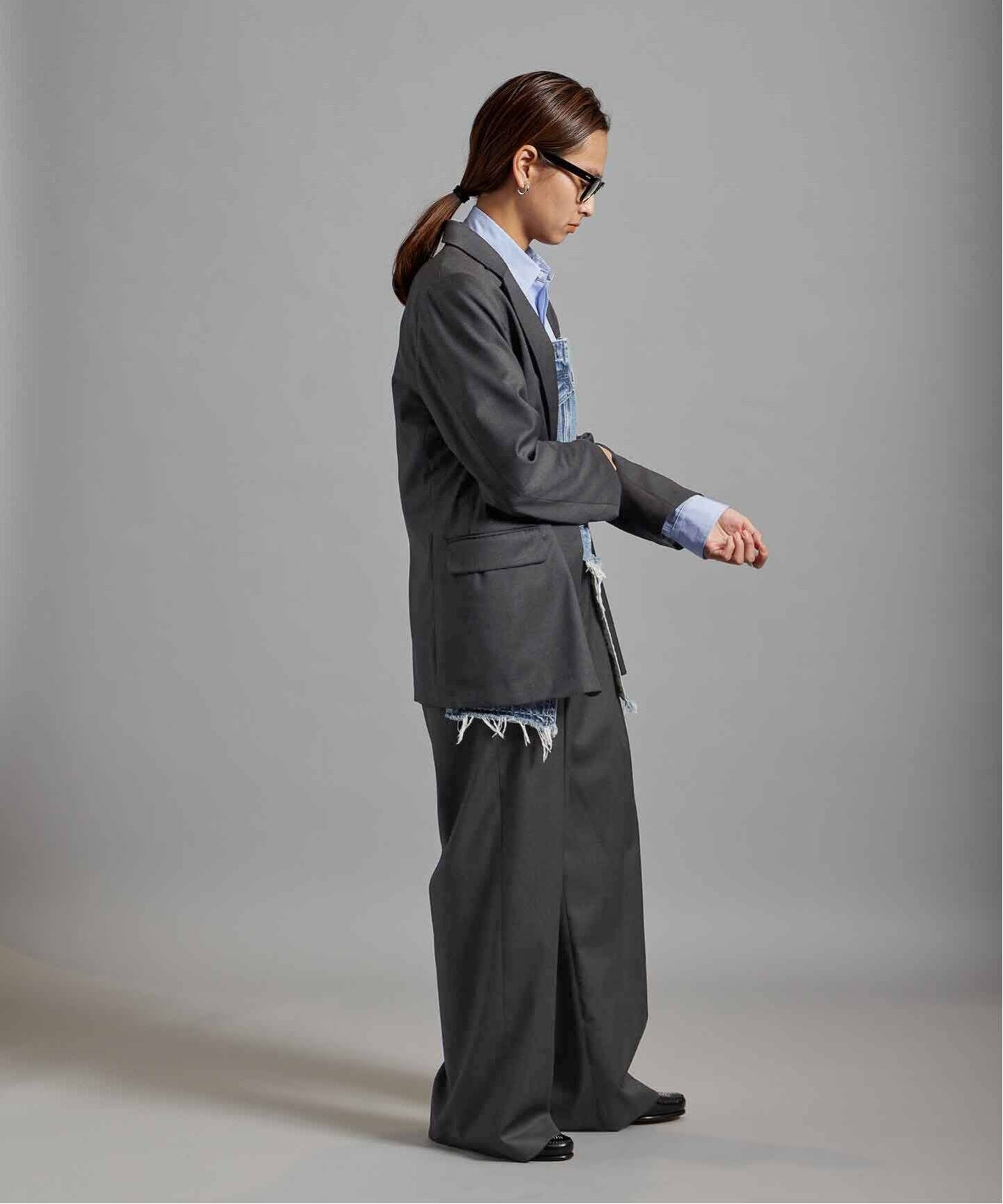 OUT OF FRAMe】BIB ベスト（ベスト）｜FRAMeWORK（フレーム 