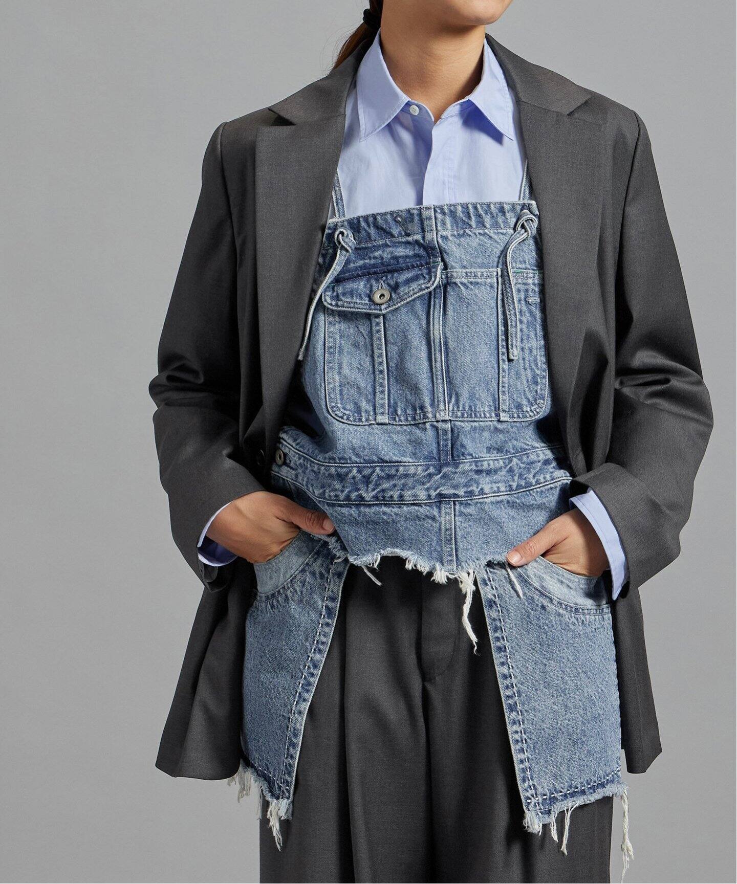 OUT OF FRAMe】BIB ベスト（ベスト）｜FRAMeWORK（フレーム 