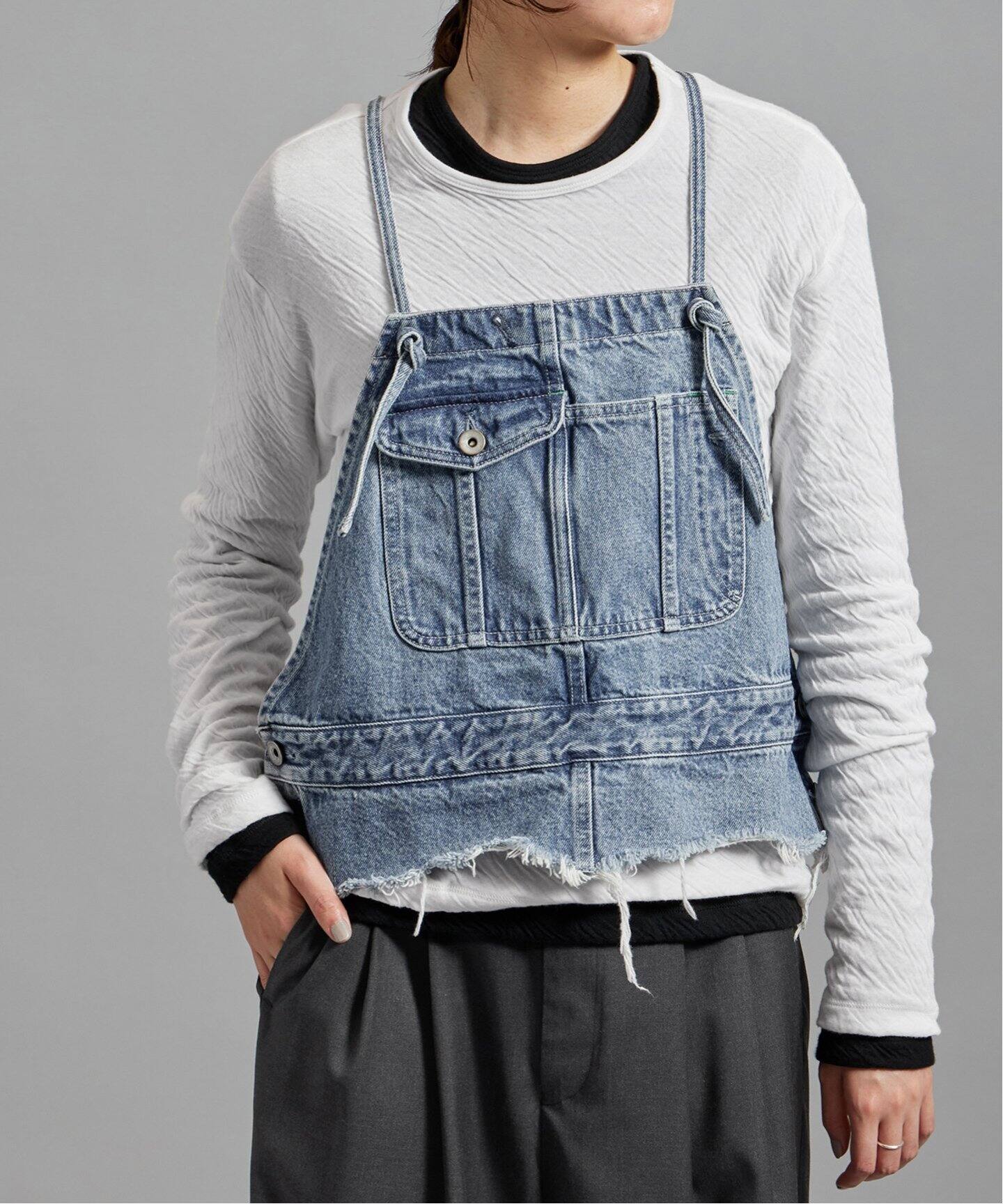 OUT OF FRAMe】BIB ベスト（ベスト）｜FRAMeWORK（フレーム 