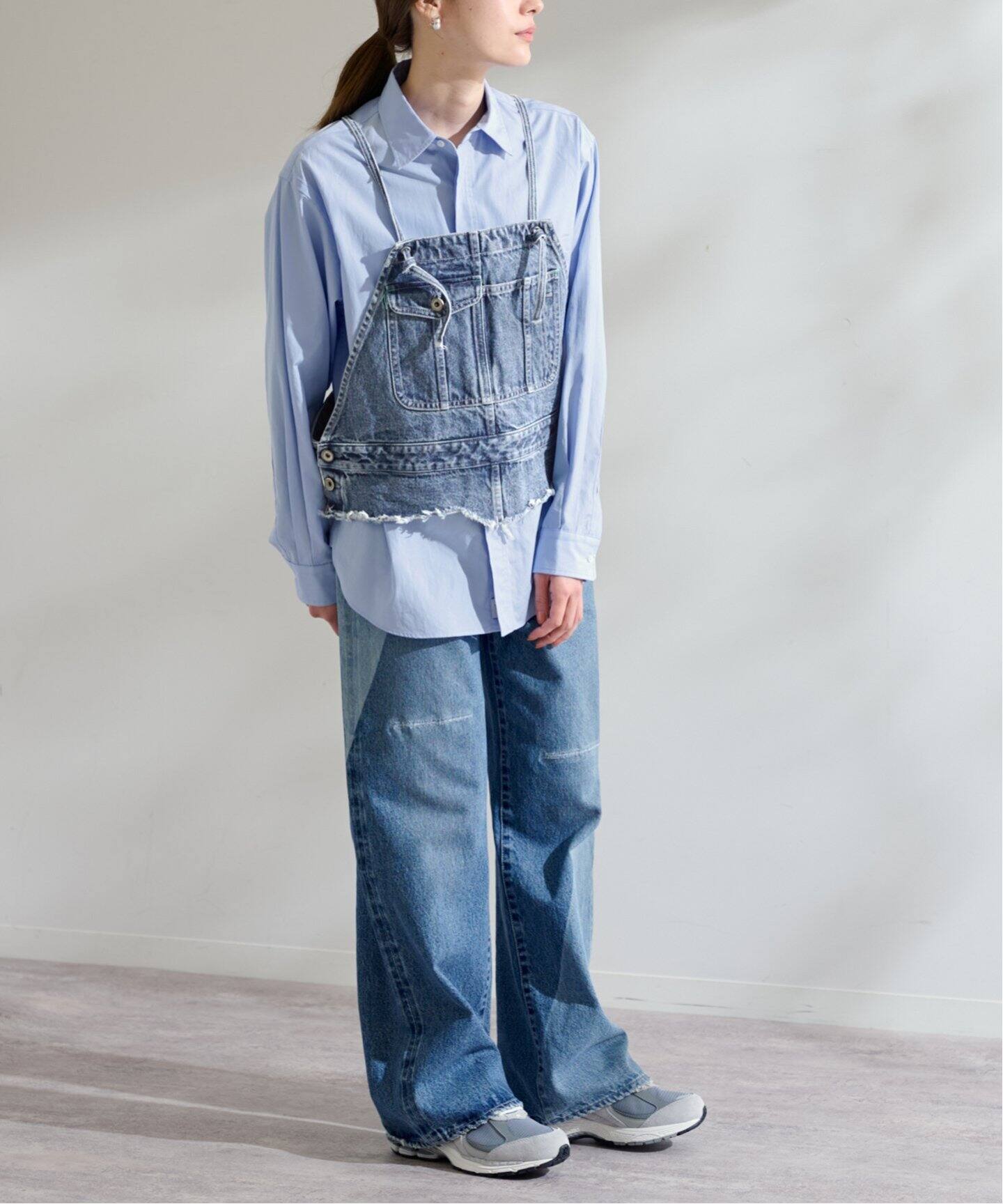 OUT OF FRAMe BIB ベスト ≪追加≫【OUT OF FRAMe】BIB ベスト 2（ベスト）｜FRAMeWORK