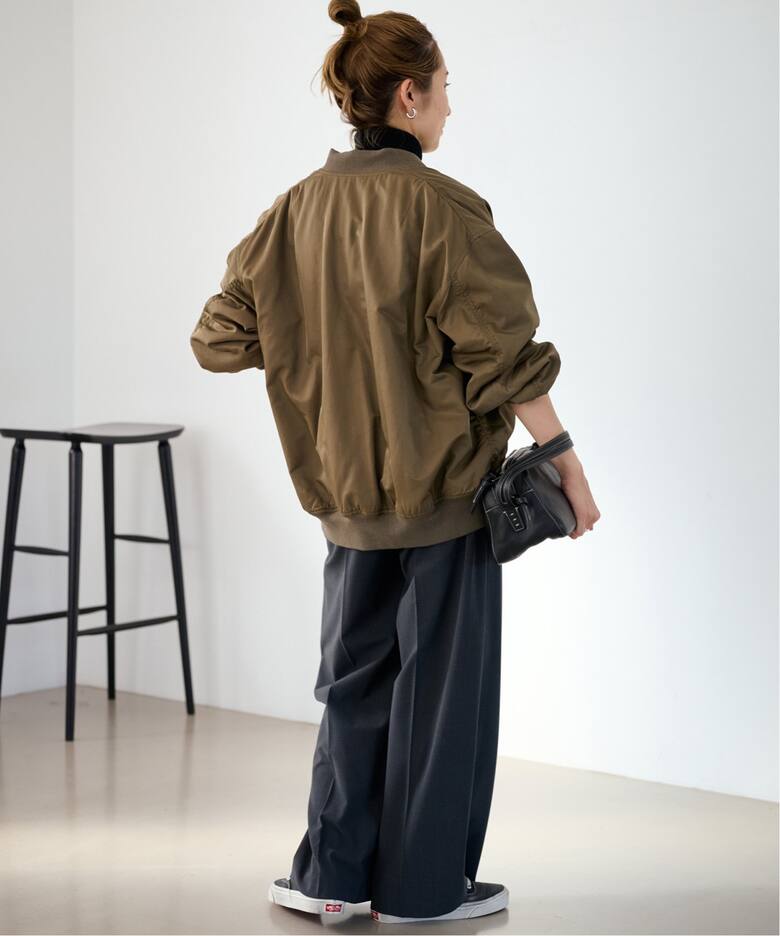 2WAY MA-1（MA-1）｜FRAMeWORK（フレームワーク）の通販｜BAYCREW 