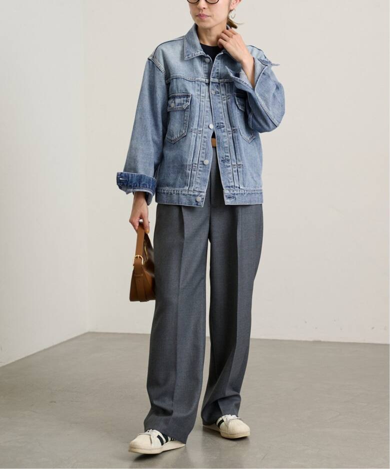 ≪追加≫デニムジャケット（デニムジャケット）｜FRAMeWORK（フレーム  