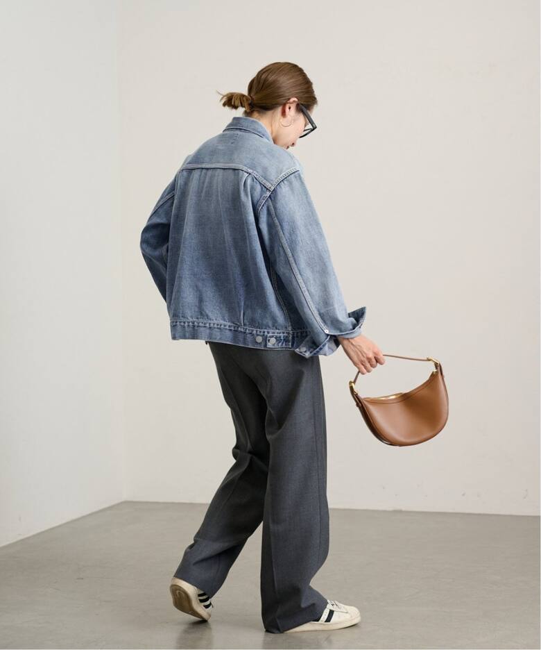 ≪追加≫デニムジャケット（デニムジャケット）｜FRAMeWORK（フレーム  