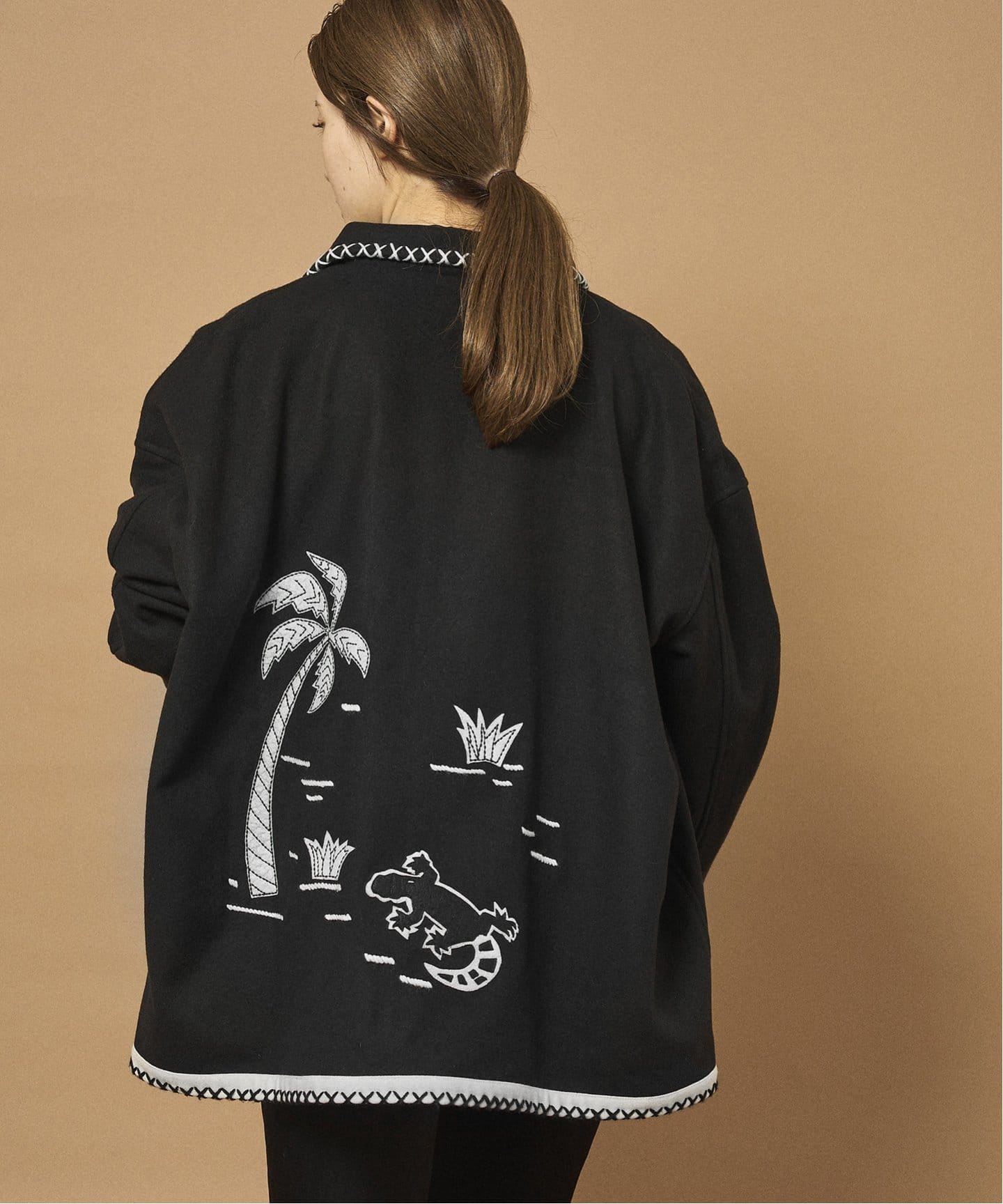 OUT OF FRAMe Mexican suvenir ジャケット（その他ブルゾン