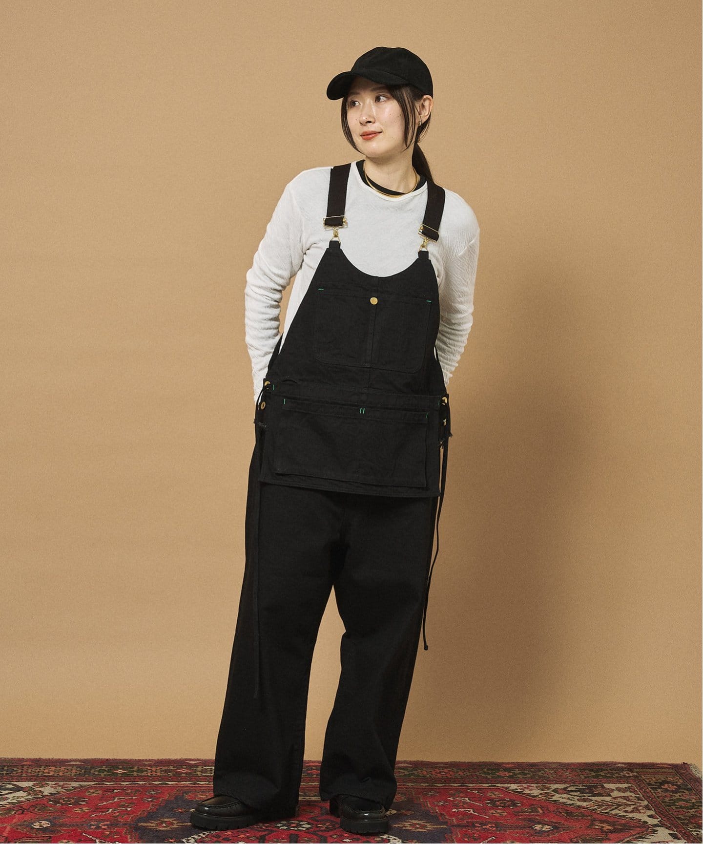 OUT OF FRAMe epron ベスト（ベスト）｜FRAMeWORK（フレームワーク）の