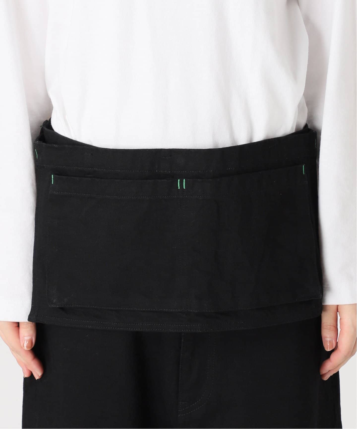 フレームワーク　FRAMeWORK ベスト　OUT OF FRAMe BIB OUT OF FRAMe epron ベスト（ベスト）｜FRAMeWORK（フレーム