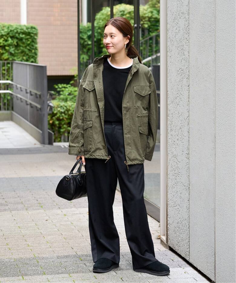 ≪追加≫リップストップミリタリーブルゾン2（その他ブルゾン 